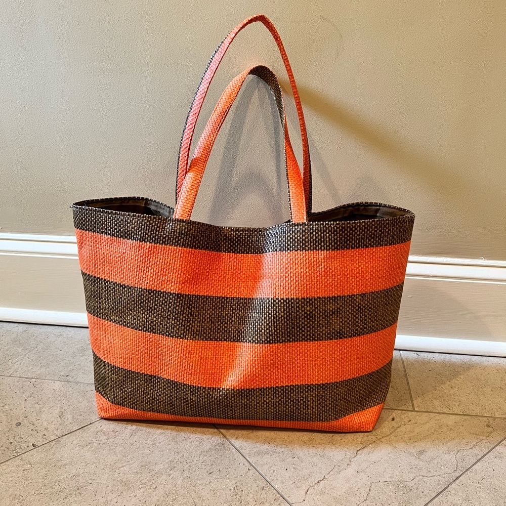 Large Beach Tote Bag